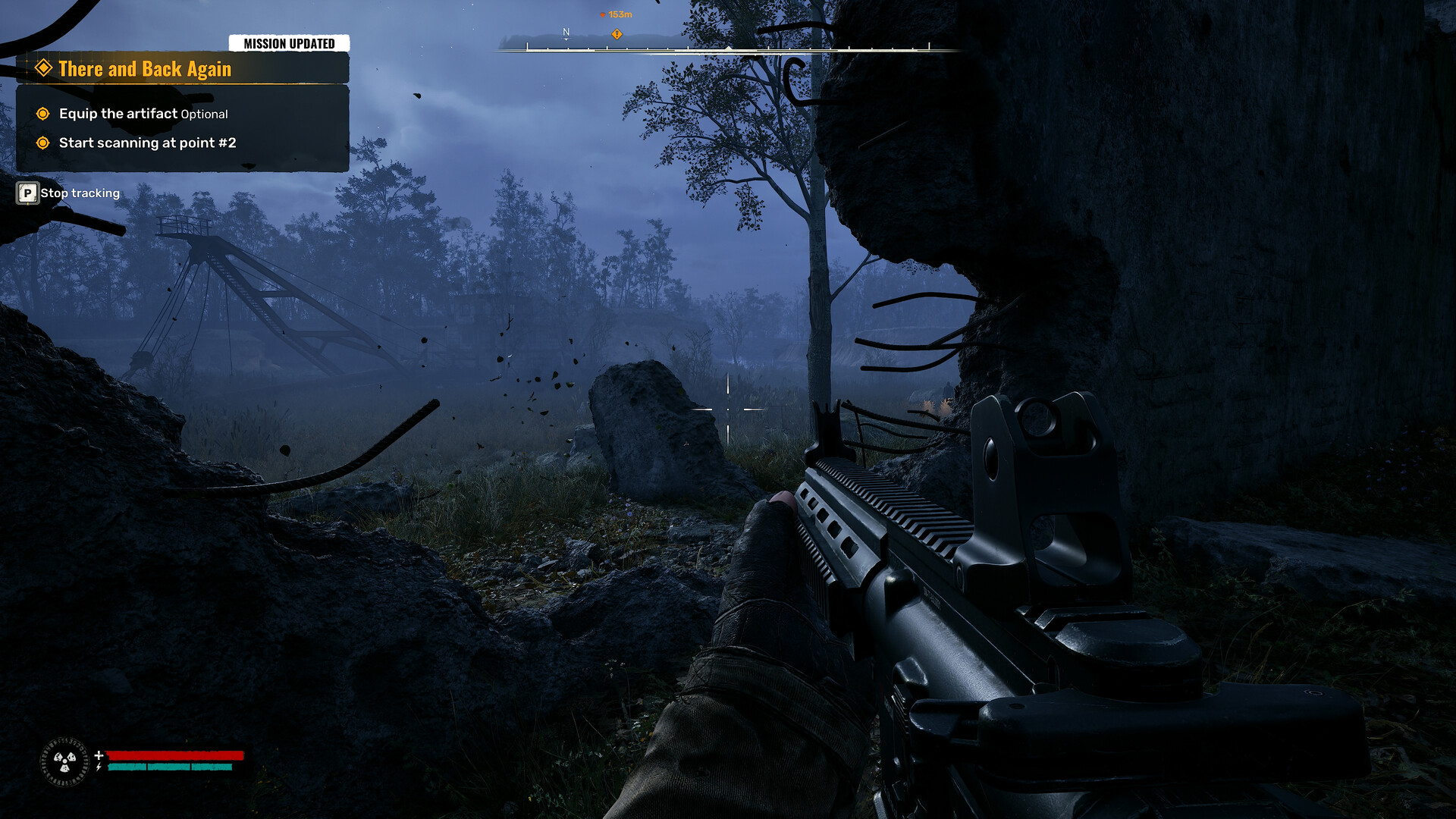 S.T.A.L.K.E.R. 2 Cost of Hope en PS5