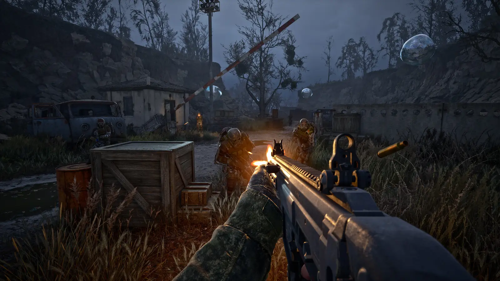 S.T.A.L.K.E.R. 2 estrena Cost of Hope con criticas altas y un update gratis de Unreal Engine 5