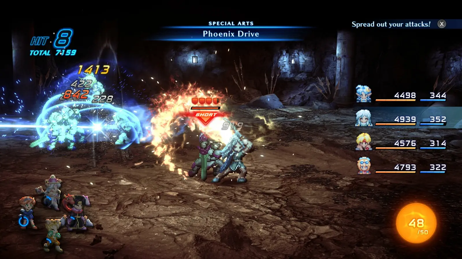 Captura del juego