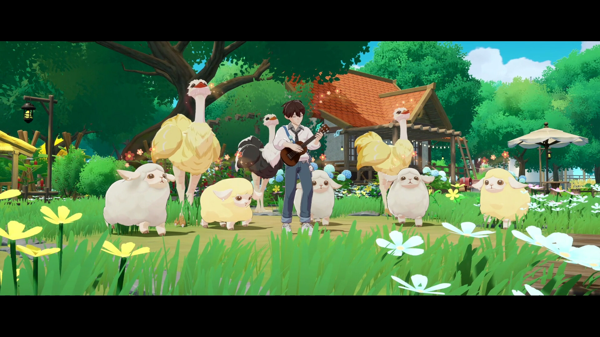 Captura del juego