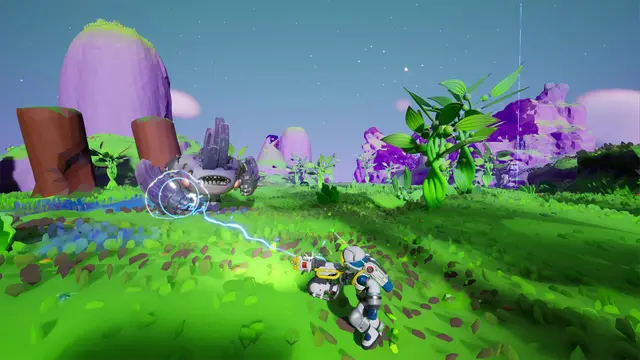 Astroneer gameplay