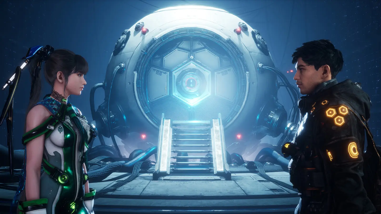 Stellar Blade 2 trailer oficial de revelación de Shift Up