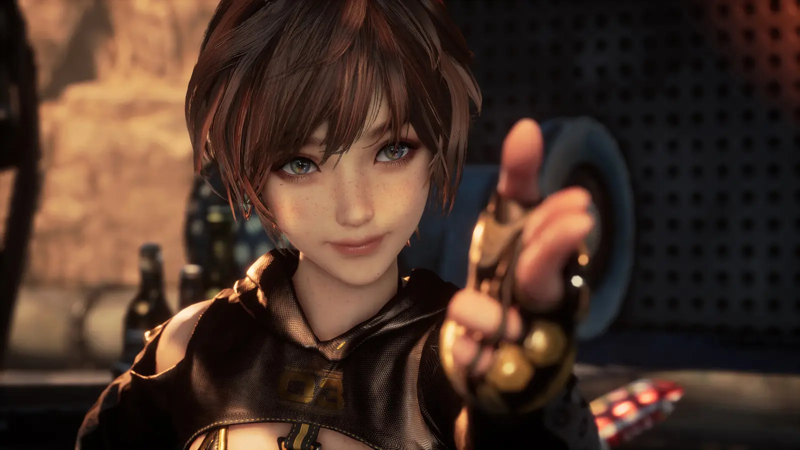 Stellar Blade llega a Switch 2 en noviembre con edición física