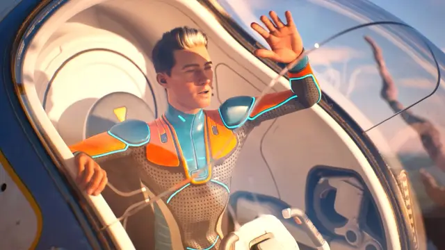 Buceando entre corales en Subnautica 2