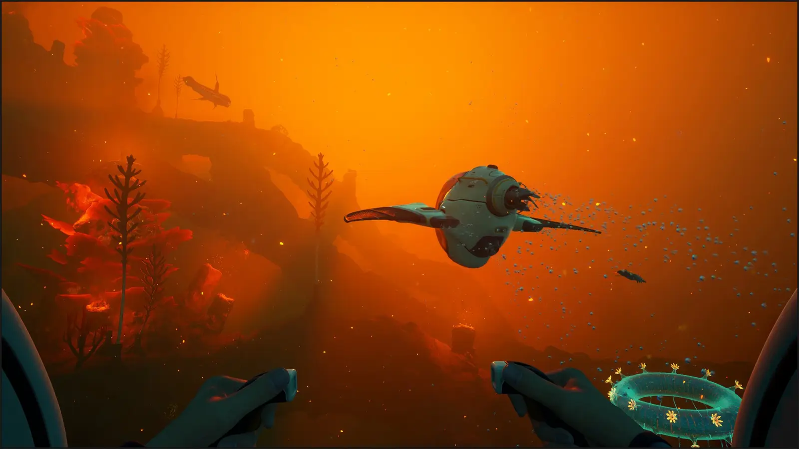 Subnautica 2 prepara su actualización más grande: la región 