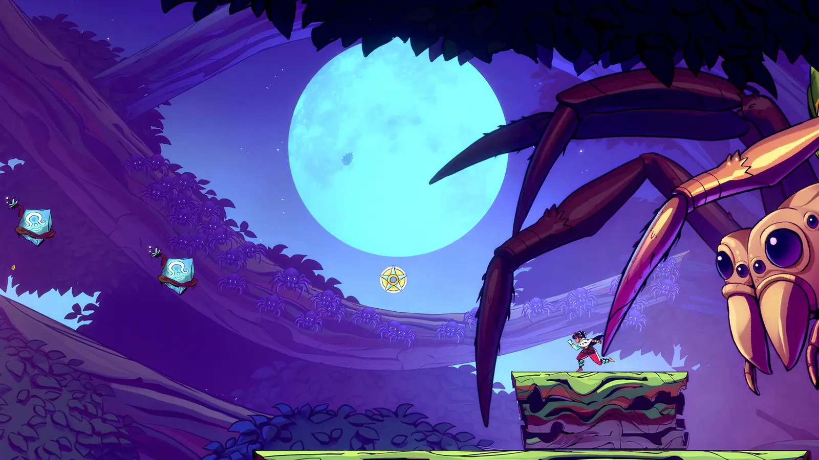 SURI: The Seventh Note RPG de ritmo con musica clasica india