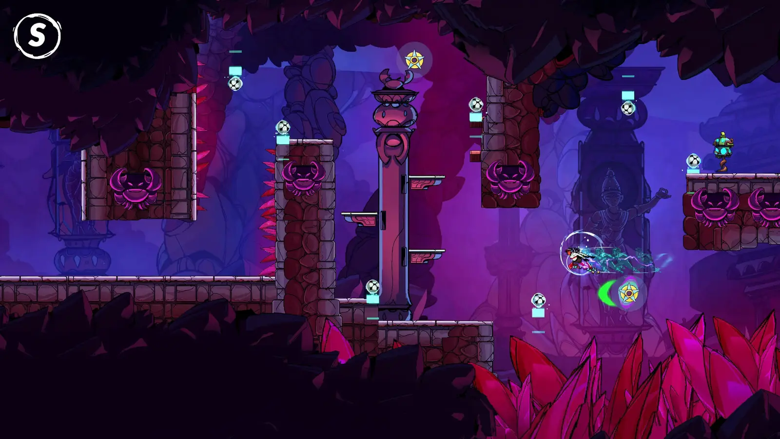 Captura del juego