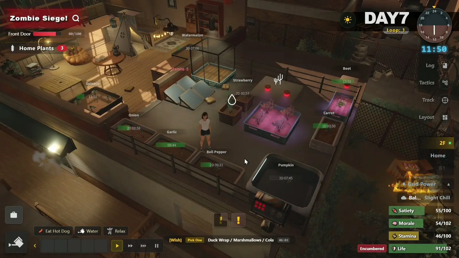 Survival Log ya disponible en Steam: el