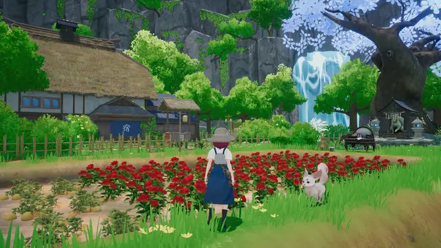 Tales of Seikyu gameplay
