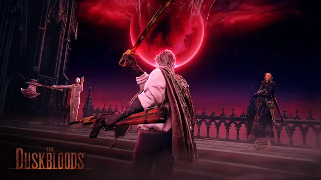 The Duskbloods FromSoftware Nintendo Switch 2 gameplay