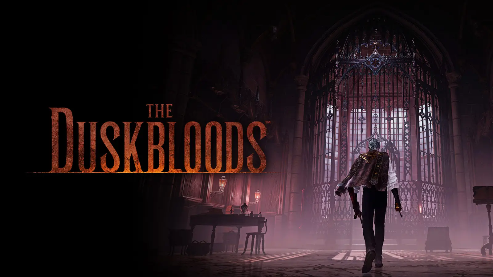 The Duskbloods - exclusivo de Nintendo Switch 2 de FromSoftware con multijugador PvPvE de hasta ocho jugadores