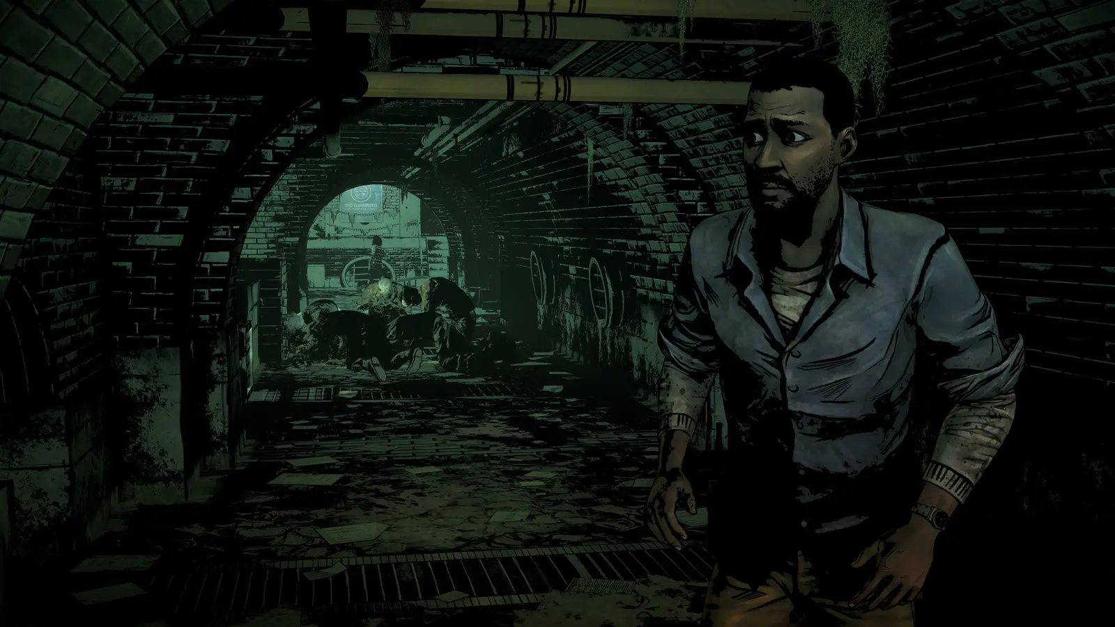 The Walking Dead Streets of Survival gameplay