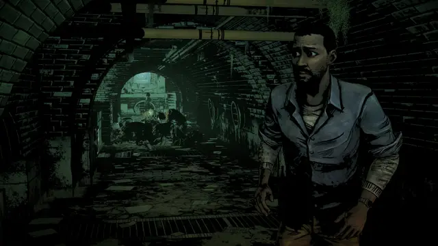 The Walking Dead Streets of Survival gameplay
