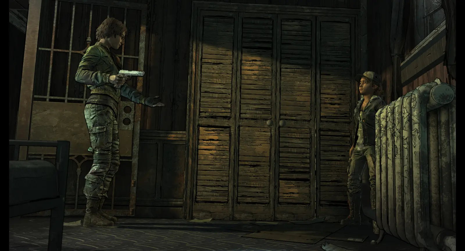 Captura del juego