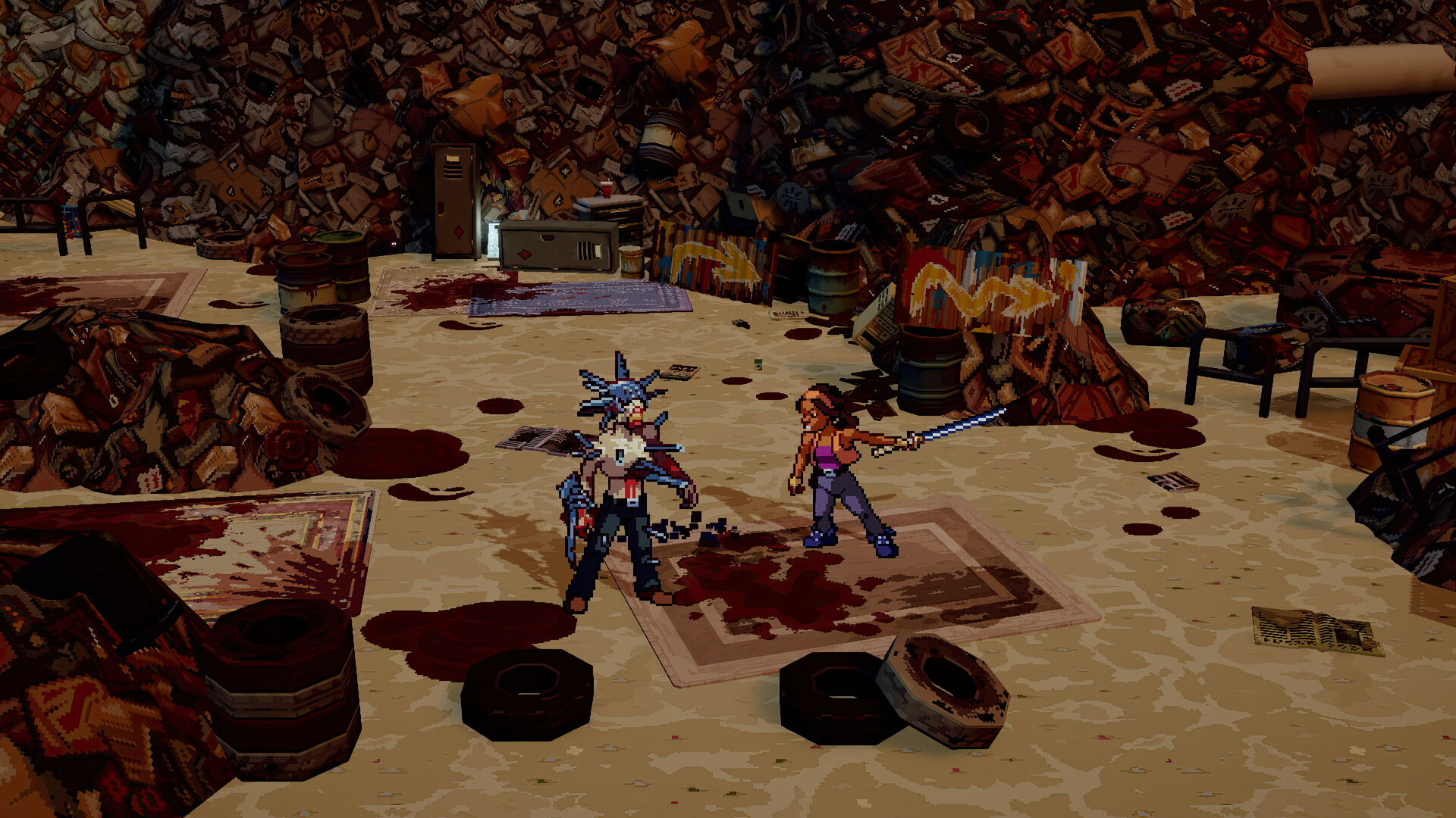 Captura del juego