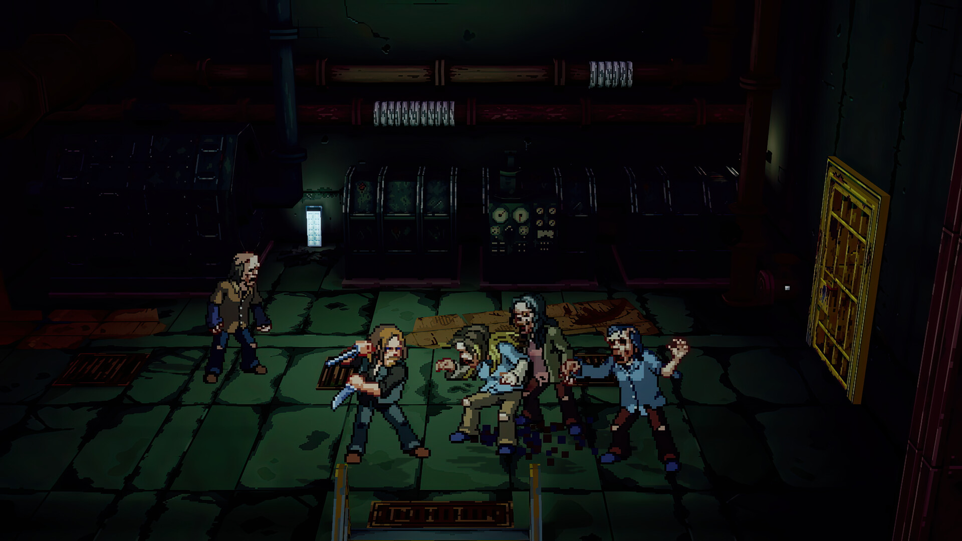 Captura del juego