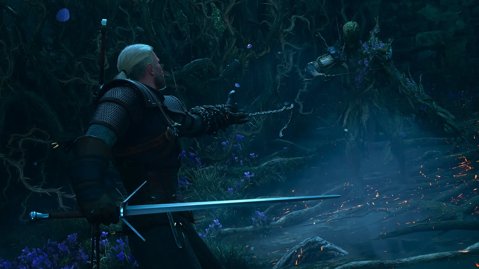 The Witcher 3 Remastered detalla sus mejoras: soporte para PS5 Pro y una lista enorme de retoques