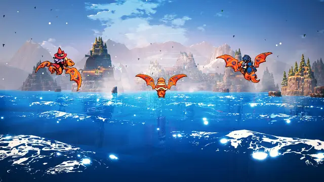 Threads of Time gameplay