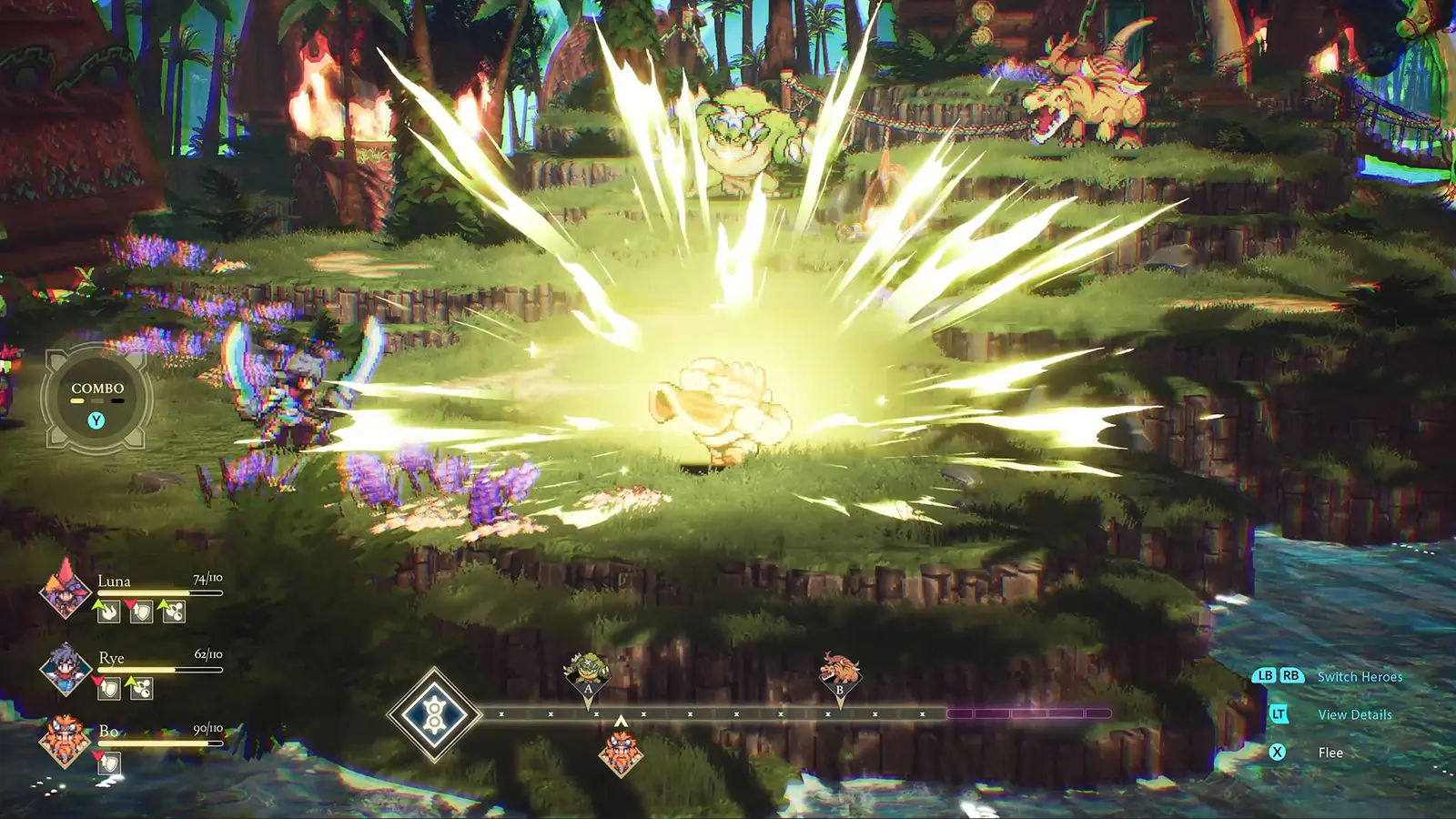 Captura del juego