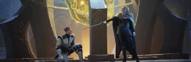 Throne and Liberty gameplay