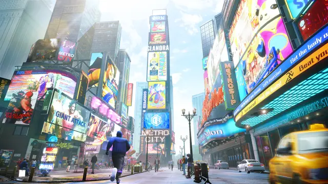 Street Fighter 6 gameplay