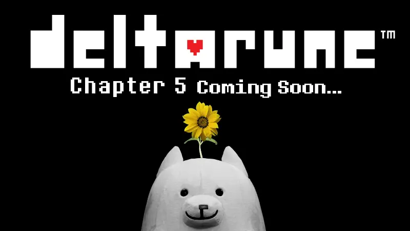 DELTARUNE gameplay