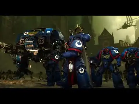 Total War: Warhammer 40k muestra su primera demo jugable en Gamescom 2026