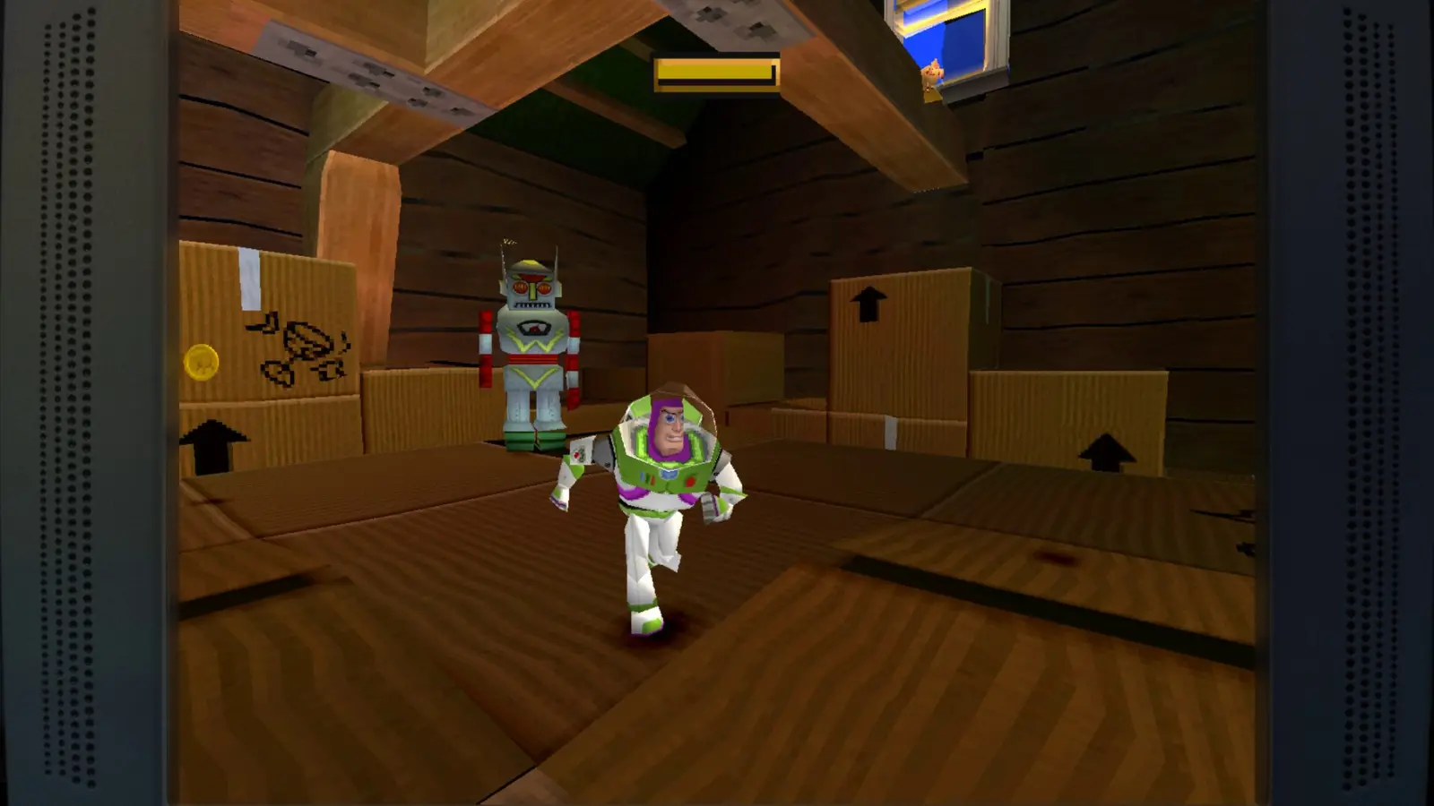 Captura del juego