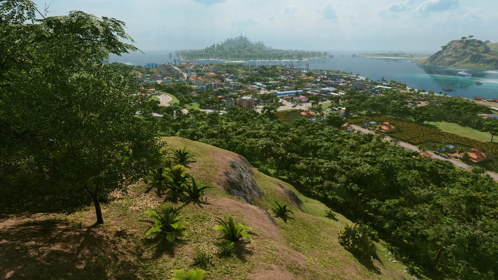 Tropico 7 llega al Switch 2 el 28 de enero de 2027 con soporte de mouse Joy-Con 2