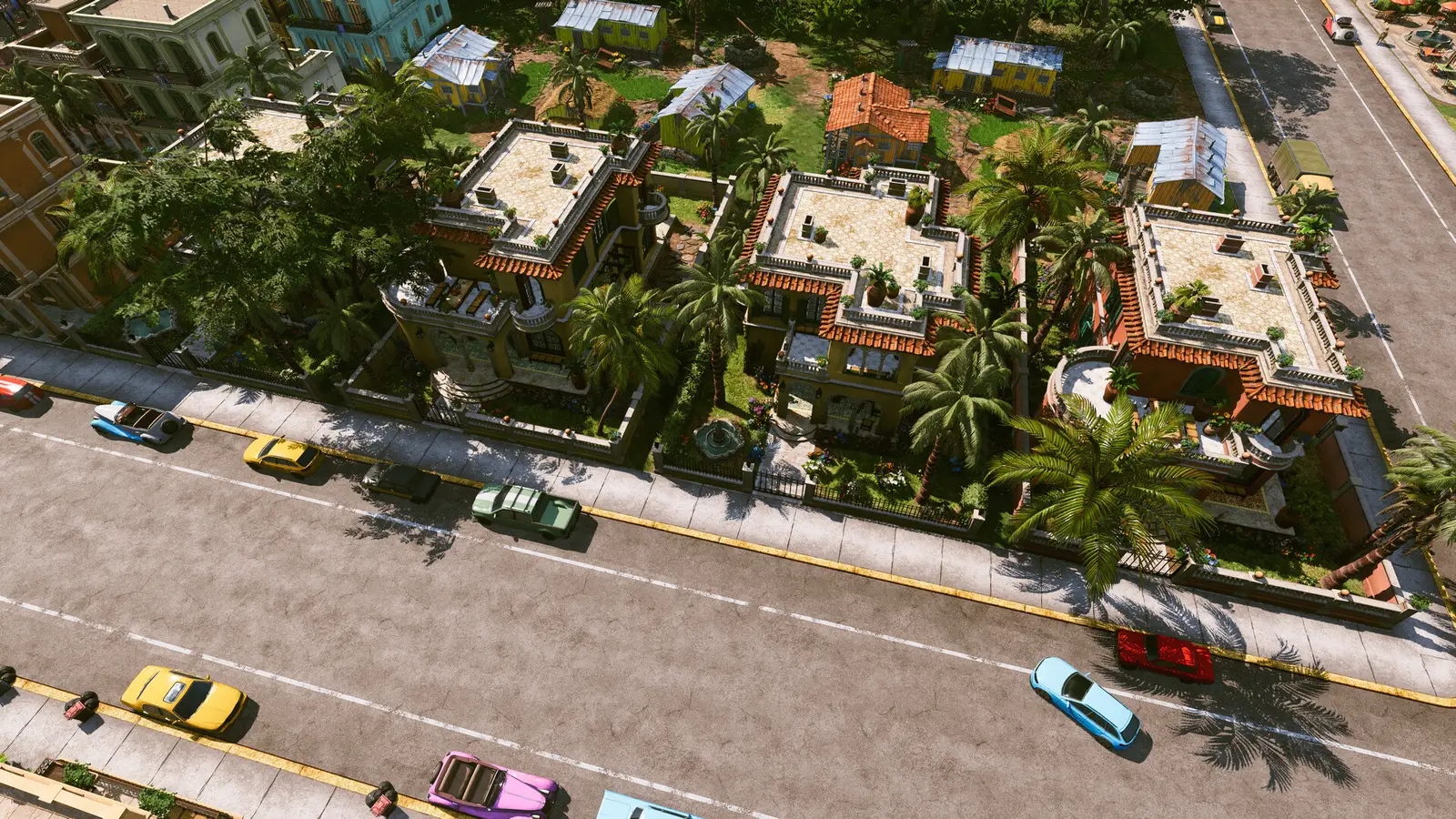 Tropico 7 llega al Switch 2 el 28 de enero de 2027 con soporte de mouse Joy-Con 2