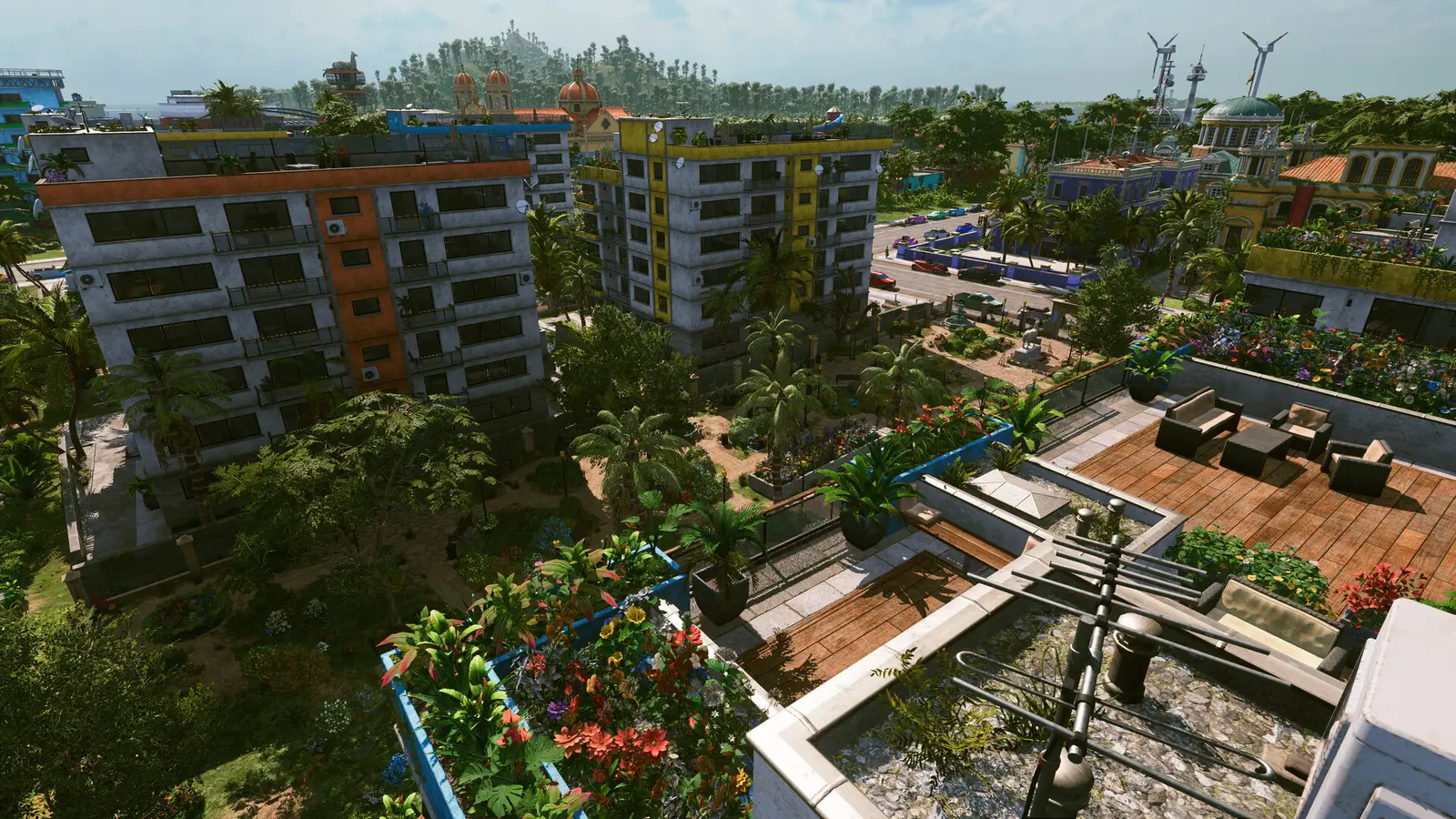 Tropico 7 llega al Switch 2 el 28 de enero de 2027 con soporte de mouse Joy-Con 2