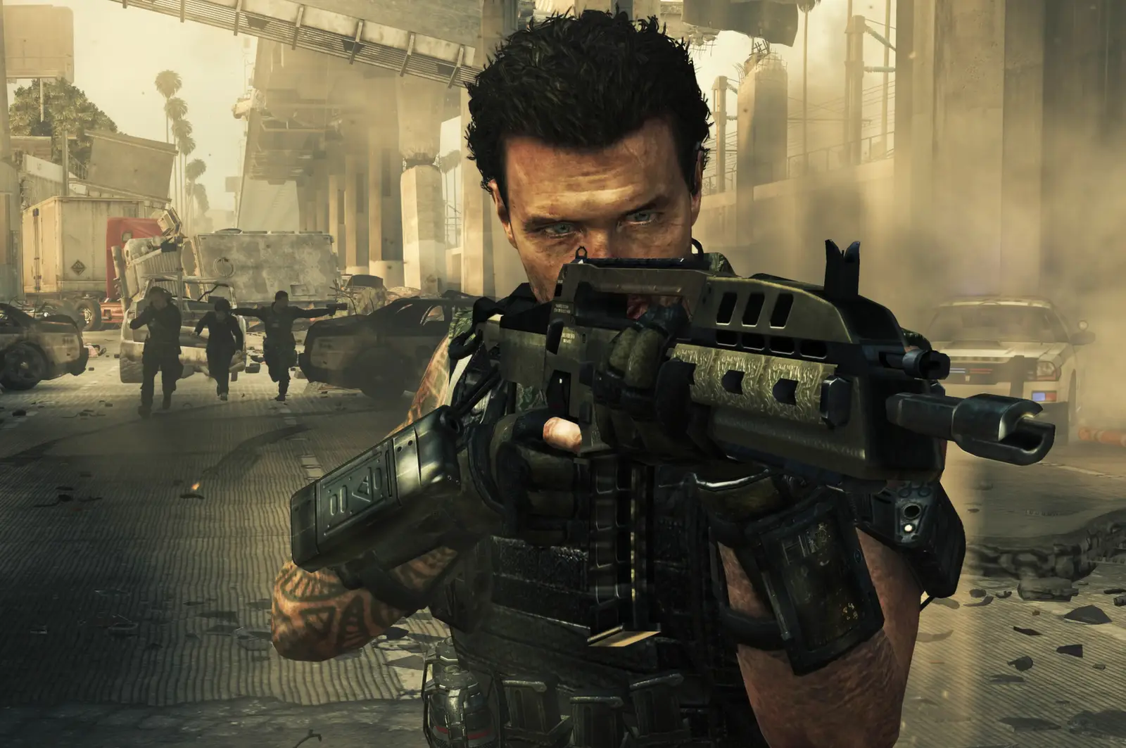 Un port de Black Ops 2 de hace 14 años fue el juego mas vendido de julio en Estados Unidos