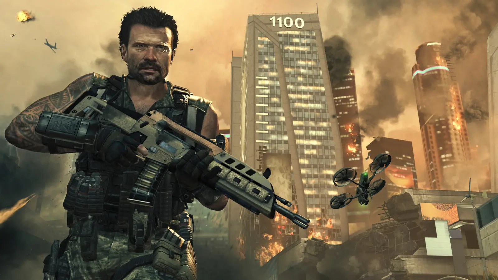 Un port de Black Ops 2 de hace 14 años fue el juego mas vendido de julio en Estados Unidos