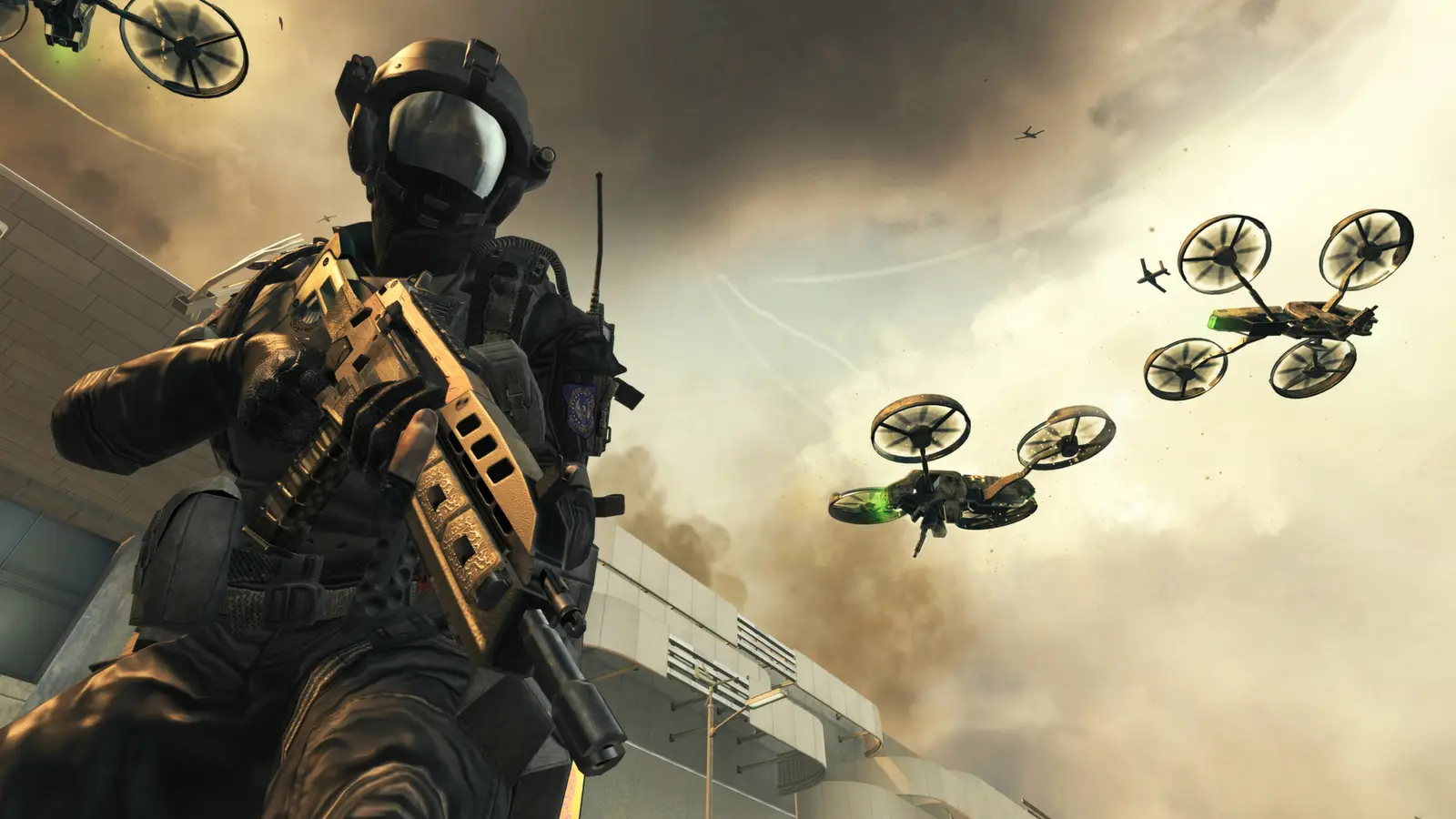 Un port de Black Ops 2 de hace 14 años fue el juego mas vendido de julio en Estados Unidos