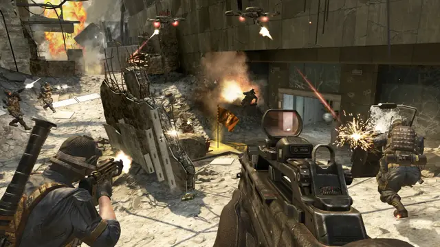Un port de Black Ops 2 de hace 14 años fue el juego mas vendido de julio en Estados Unidos