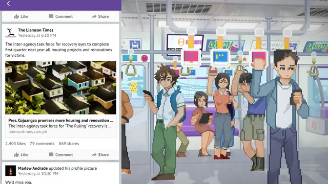 Until Then gameplay