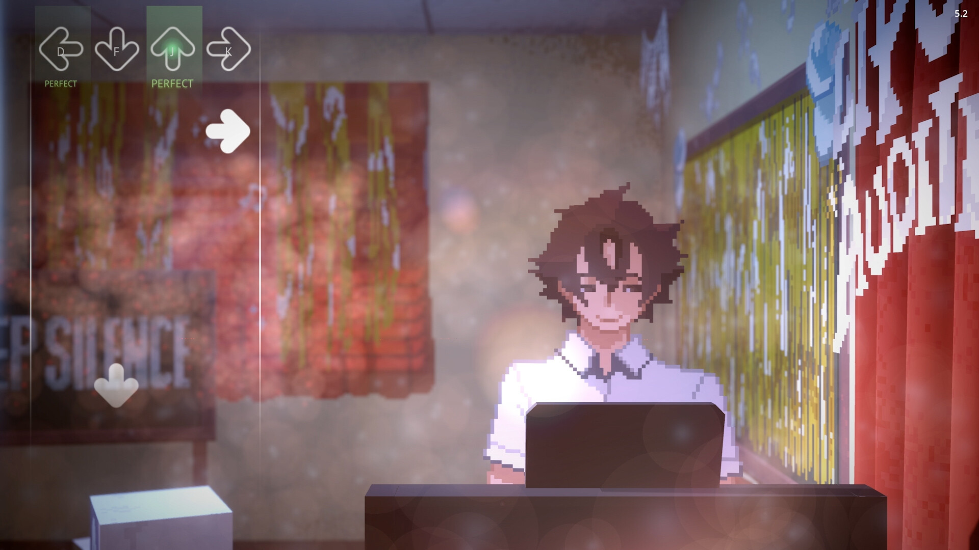 Captura del juego