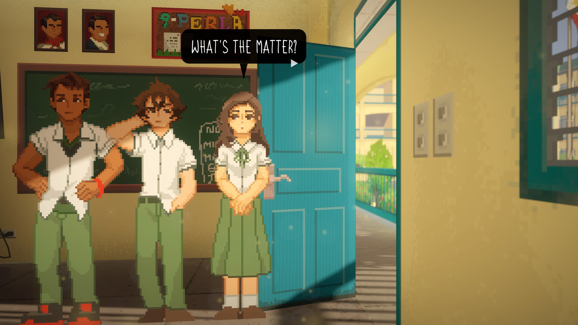 Captura del juego