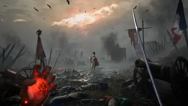 Valor Mortis gameplay