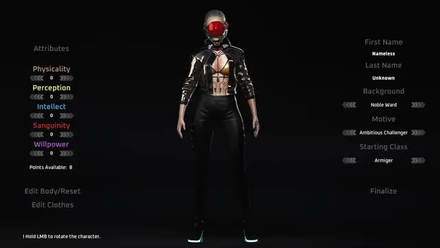 Vampire Syndicate Gangs of MoonFall gameplay