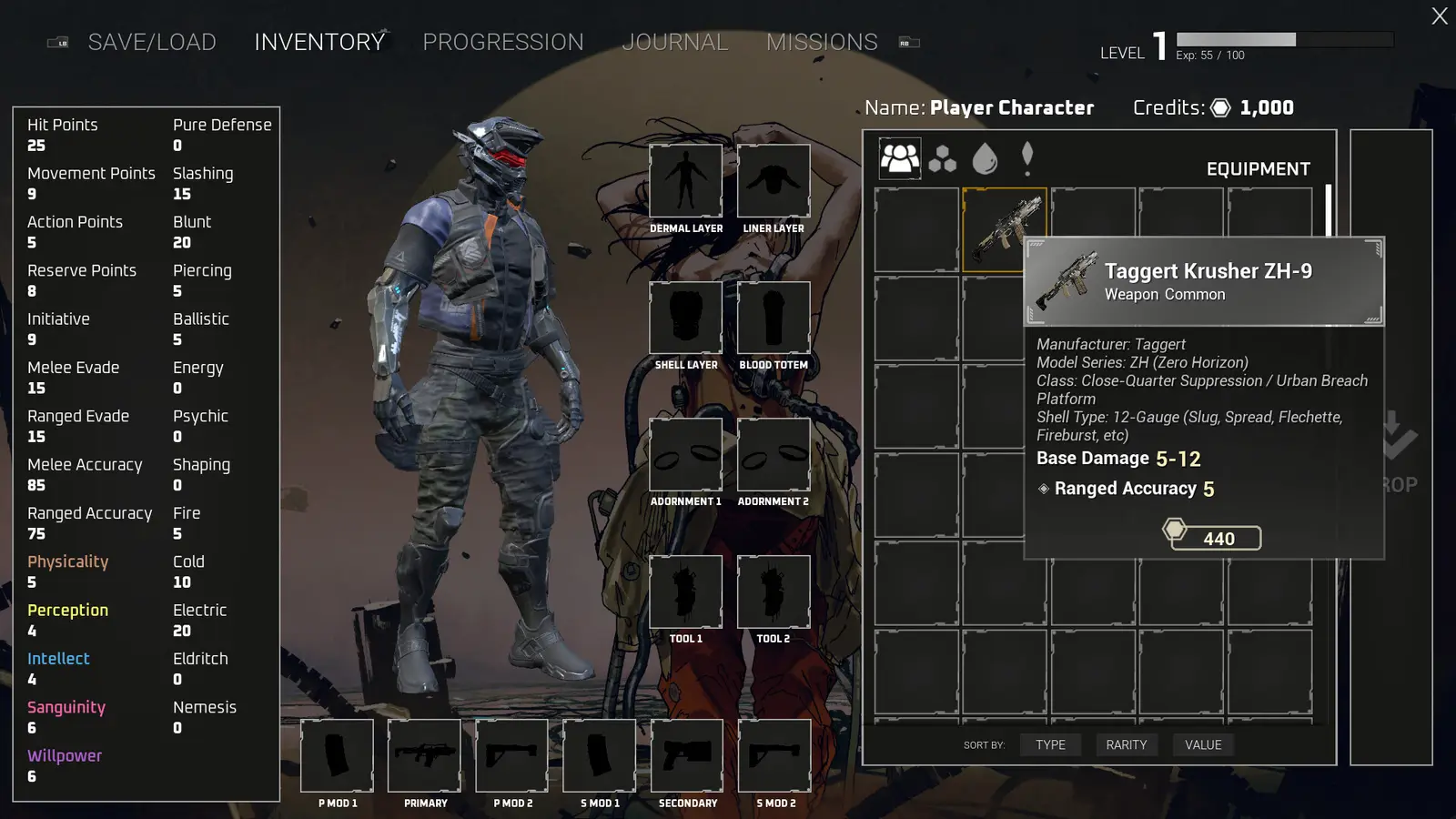 Captura del juego