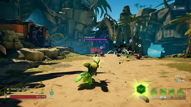 Voidling Bound gameplay