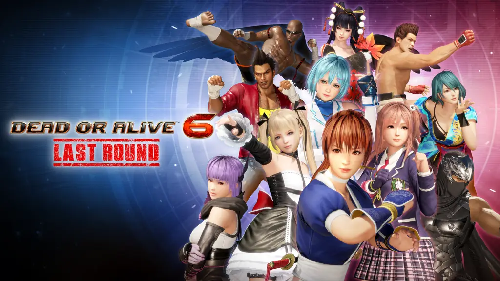 Dead or Alive 6 gameplay