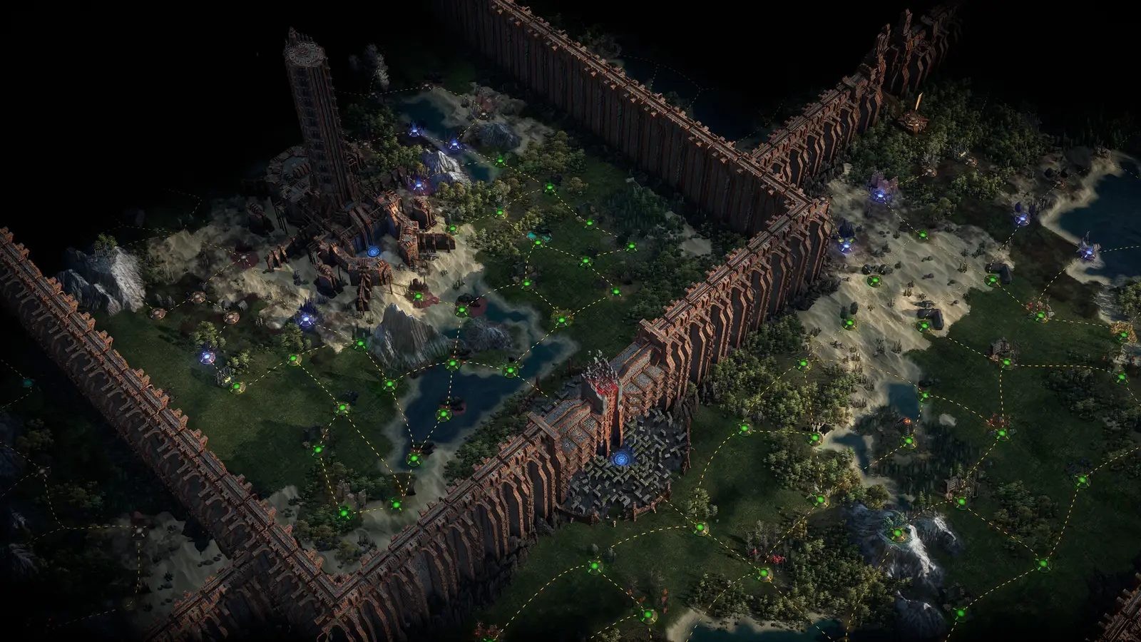 Path of Exile Return of the Ancestors gameplay