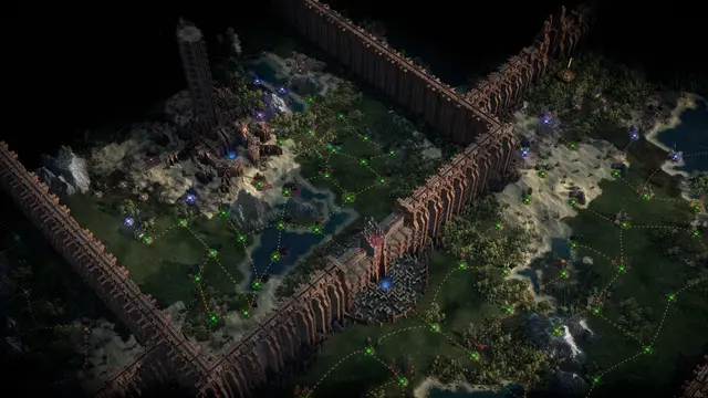Path of Exile Return of the Ancestors gameplay