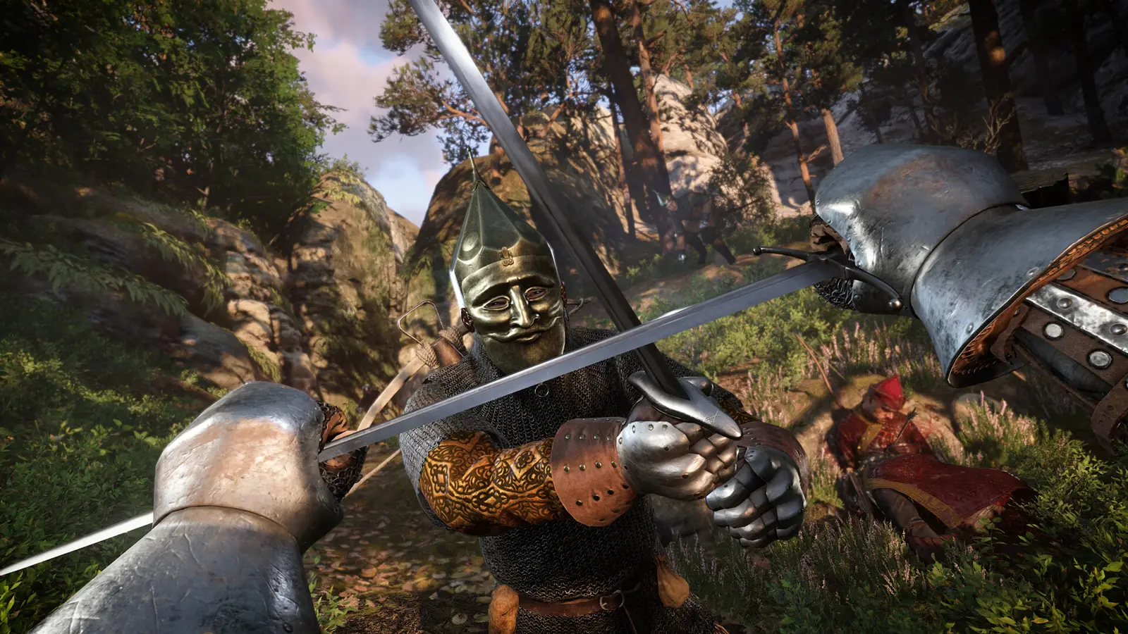 Kingdom Come: Deliverance, el juego de Warhorse Studios, estudio afectado por un ciberataque