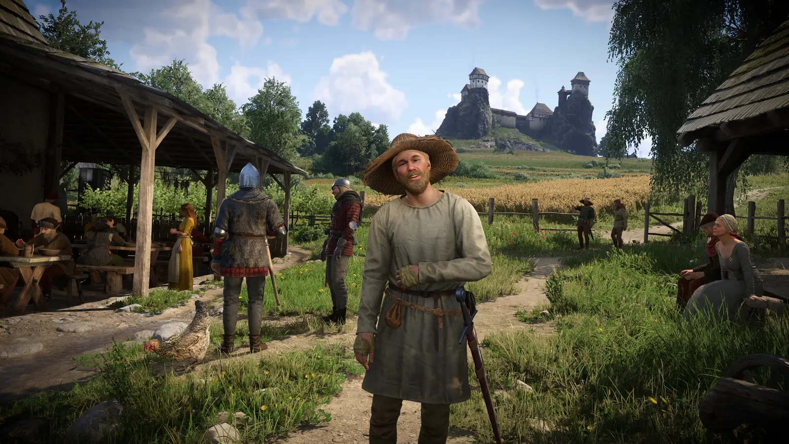 Warhorse Studios, creadores de Kingdom Come, sufrieron un ciberataque
