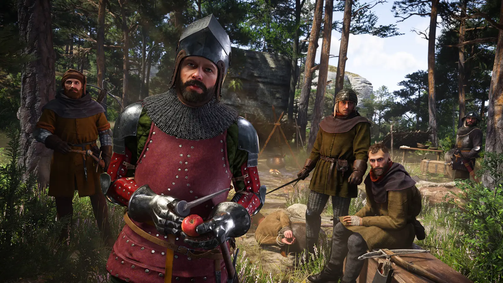 Warhorse Studios, creadores de Kingdom Come, sufrieron un ciberataque