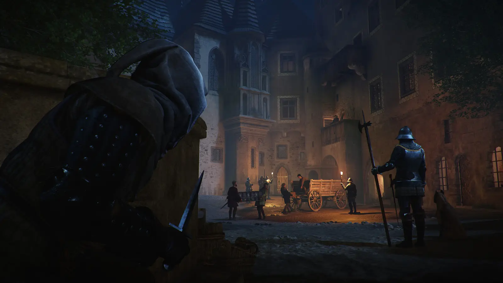 Warhorse Studios, creadores de Kingdom Come, sufrieron un ciberataque