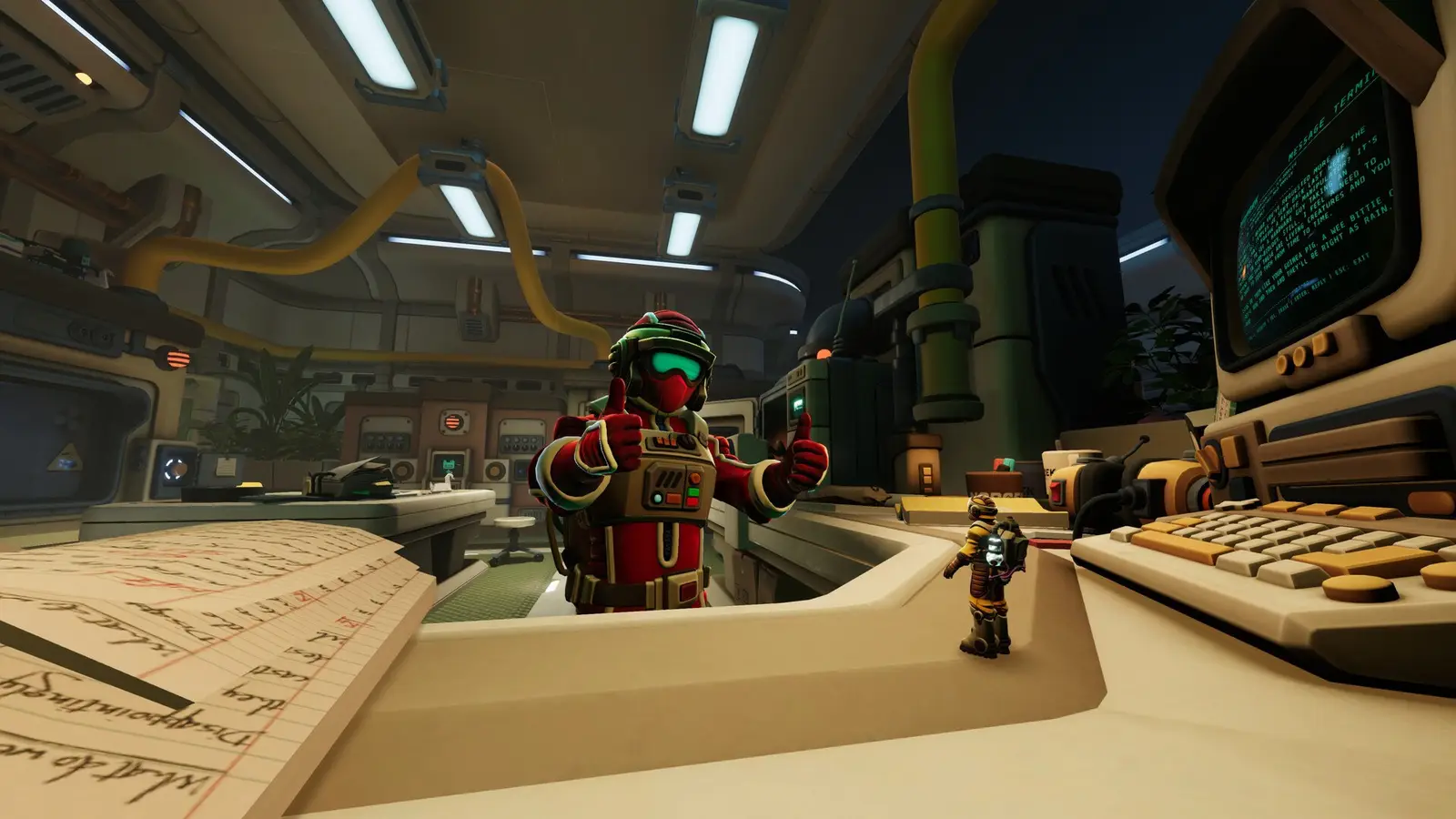 We Were Here Tomorrow ya está en Steam: el cooperativo de puzles ahora te encierra bajo el hielo de la Antártida